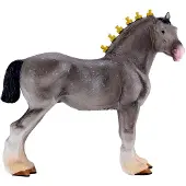 MOJO horse world stippen grijze paard - 381068