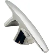 Oem Marine Stainless Steel Mooring Cleat Zilver 215 mm