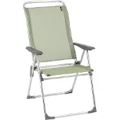 Lafuma Mobilier - Alu Cham Batyline Iso - Campingstoel groen