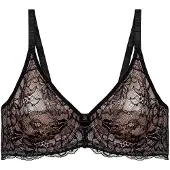 Triumph BH 'Amourette Charm' zwart