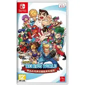 Super Technos World: River City & Technos Arcade Classics | Switch