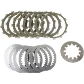 EBC Street Racer Aramid Fiber Srk065 Volledige Koppeling