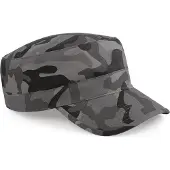 Beechfield Camouflage Army Cap B33 - Urban Camouflage - One size