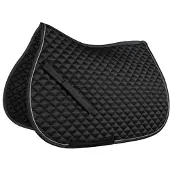 Waldhausen ZADELDEK FELIX GLAM Zwart