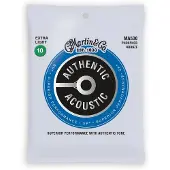 Martin MA530 Authentic Acoustic SP Phosphor Bronze Extra Light 10-47