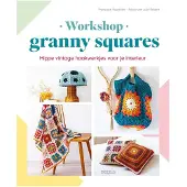Deltas Workshop granny squares Boek