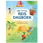Sans marque Het leukste reisdagboek