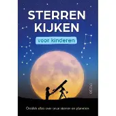 Deltas Sterren kijken voor kinderen Boek