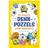 Deltas De leukste denkpuzzels voor kinderen Puzzelboek