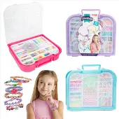 Toi-Toys Toi Toys Sieraden maken in koffer Hobbypakket
