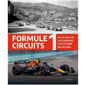Deltas Formule 1 circuits Boek