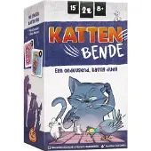 White goblin games Witte Kobold-spellen, kattenbende
