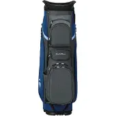 TaylorMade Cartbag Cart Lite Navy Grijs