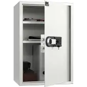 Profirst Meubelkluis Guardian 5 Elektronisch Slot Zilver