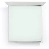 Bella Donna Alto Boxspringhoeslaken Lits-Jumeaux pastelgroen-0629 180x190-200x220