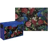 Interdruk PUZZLE - 1000 STUKJES - Interdruk Puzzel Geheime Tuin 7 -