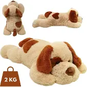 Big Baloo Verzwaringsknuffel Hond 70cm Knuffels - Verzwaarde Anxiety