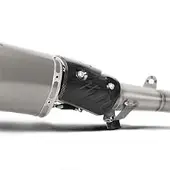 Akrapovic Carbon Zz R1400 P-hsk14so1r Hitteschild