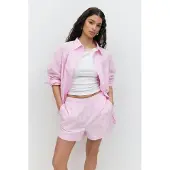 Gina Tricot Poplin shorts