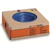 Lapp H05V-K installatiedraad - 4510053-100 [100 Meter] - Nom. geleiderdoorsnede: 1 mm2