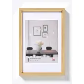 Walther design Steel Style - Kunststof lijst - Fotoformaat 40x50 cm - Goud