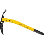 Grivel - Air Tech Evo - IJspikkel 48 cm, geel