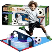 Top 1 Toys Voetbalset soccer roundabout