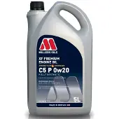 MILLERS OILS 8515-5 Motorolie