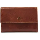 DR Amsterdam 28119 Portemonnees | Maat One Size Unisex Cognac