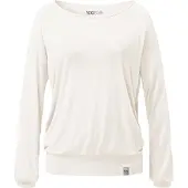 Yogistar Yoga-Longsleeve "ala" - ivory XL Loungewear shirt YOGISTAR