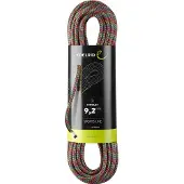 Edelrid - Kinglet 9,2 - Enkeltouw 50 m, grijs