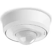 Steinel IR4360 COM1 aanwezigheid opbouw wit 24m PD IR 4360-24, wit / opaal, Hal, Kunststof