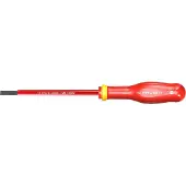 Facom Schroevendraaier Protwist Sleuf 5.5X200 Geïsoleerd 1000V - AT5.5X200VE - AT5.5X200VE