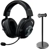 Logitech 991-000358 G Pro X Gaming Headset Zwart