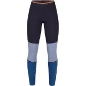 Elevenate - Women's Primo Pants - Merino-ondergoed XS, blauw