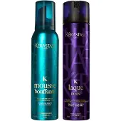 Kérastase Mousse Bouffante Sterke Hold 150 ml Schuim