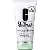Clinique All About Clean 2 In 1 Cleansing Exfoliating Jelly 150 ml