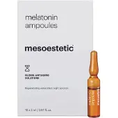 Mesoestetic Melatonin Ampullen