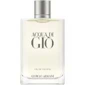 Giorgio Armani Acqua di Giò Homme Refillable Eau de Toilette 200 ml