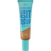 Rimmel Kind & Free Glow It Up Moisturising Skin Tint Natural Beige 400
