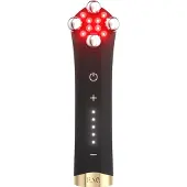 Swiss FAQ 400 FAQ 402 Dual Microcurrent Red LED Toning Device Massageapparaat 1 st