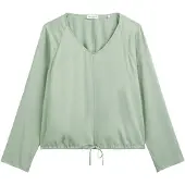 Marc O'Polo Blouse pastelgroen