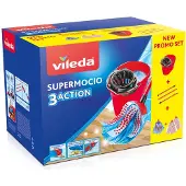Vileda Super Mocio 3D Compleet Systeem 1 set
