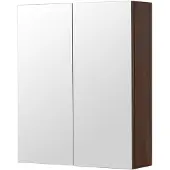 Aquazuro Spiegelkast Napoli 60cm Notelaar