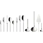 Villeroy & Boch - NewWave 18/10 - Bestekset 12 persoons 70-dlg