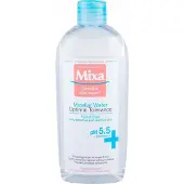 Mixa - Micellar Cleansing Water (sensitive skin) - Mineral lotion - 400ml