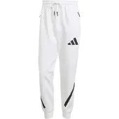 Adidas Sportbroek 'Z.N.E.' zwart / wit
