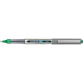 Uni-Ball Eye Fine UB-157 Niet-intrekbaar Rollerballpen Groen 0,4 mm Medium Rollerball Navulbaar