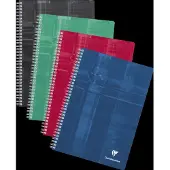 Clairefontaine 8172C, Patroon, A4, 90 g/m², Softcover, Universeel