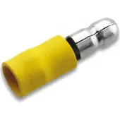 Cimco rondsteker geisoleerd 4-6mm2 zak 100